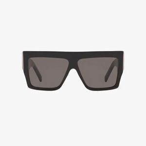 Celine Square Shield Sunglasses